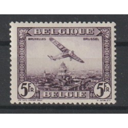 1930 - Air Post - COB PA5*...