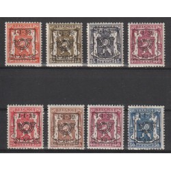 1939 - COB PRE420/7** - 16 - MNH