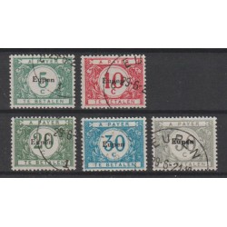 1920 - EUPEN - COB OC101/5 - Postage Due