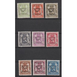 1940 - COB PRE437/45** - 18...