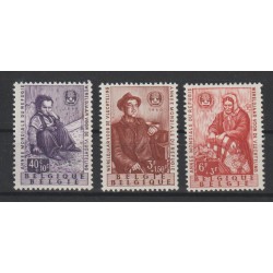 1960 - COB 1128/30** -...