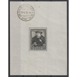 1935 - COB BL4** - SCOTT B169 - MNH