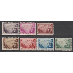 1932 - COB 356/62** - SCOTT...