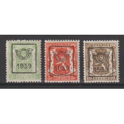 1939 - COB PRE417/9** - 15...