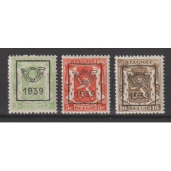 1939 - COB PRE417/9** - 15...