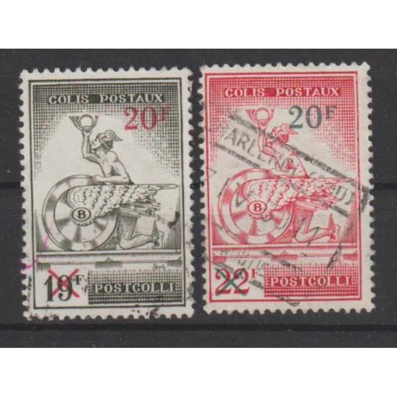 1959 - COB TR364/5 - SCOTT Q371/2