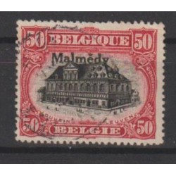 1920 - MALMEDY - COB OC73T...