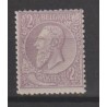 1884/91 - COB 52** - SCOTT 59 - MNH