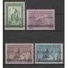 1941 - RUANDA-URUNDI - COB 114/7** - MNH