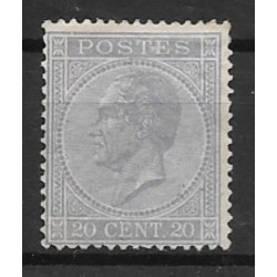 1865/6 - COB 18A* - SCOTT 19 - Perforation 15 - MH