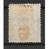 1865/6 - COB 19* - SCOTT 20 - Perforation 14 1/2 x 14 - MH