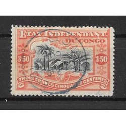 1894 - CONGO - COB 27 -...