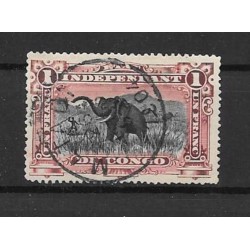 1894 - CONGO - COB 26B -...