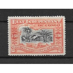 1894 - CONGO - COB 27* -...
