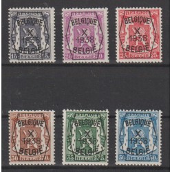 1938 - COB PRE387/92** - 10...