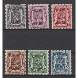 1938 - COB PRE363/8** - 6 -...