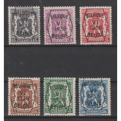 1938 - COB PRE363/8** - 6 -...