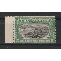 1916 - RUANDA-URUNDI - COB...