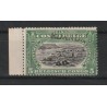 1916 - RUANDA-URUNDI - COB 9B** - Overprint "RUANDA" - Signed