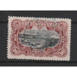 1894 - CONGO - COB 17 -...