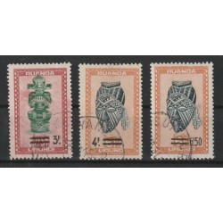 1949 - Ruanda-Urundi - COB...