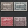 1929 - COB TR170/3** - SCOTT Q176/9 - MNH