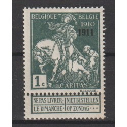 1911 - COB 93* - Scott B13...
