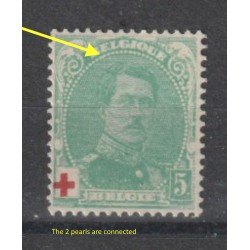 1914 - COB 129a** - Scott...