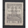 1941 - RUANDA-URUNDI - COB 121* - MH