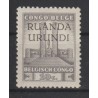 1941 - RUANDA-URUNDI - COB 121** - MNH