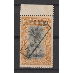 1909 - CONGO - Postage Due...