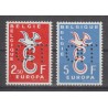 1959 - Private Issue - PR133/4** - EUROPA - MNH