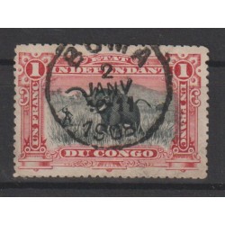 1894 - CONGO - COB 26a -...