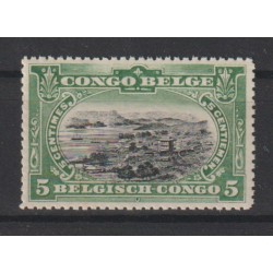 1910 - CONGO - COB 54* -...
