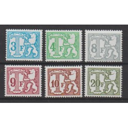 1985/8 - Postage Due - COB...