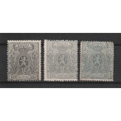 1866/7 - COB 23A - SCOTT 24...